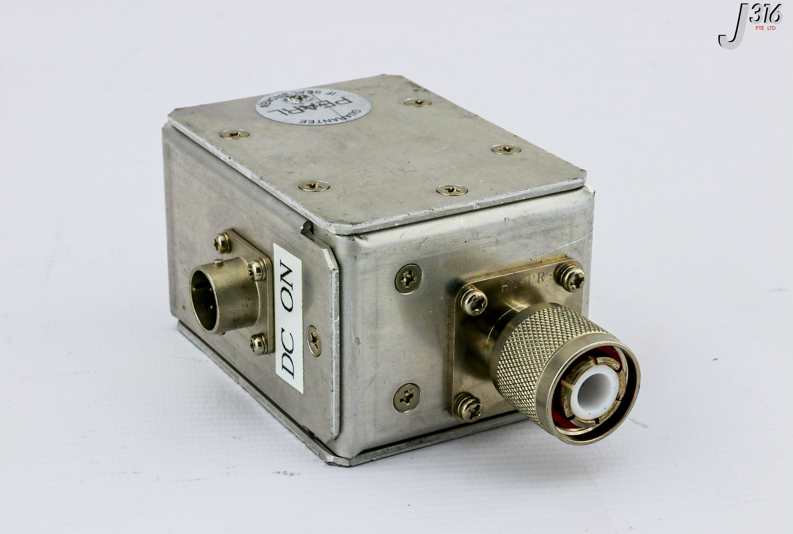 29817 PEARL RF FILTER BOX ASSY - | eBay